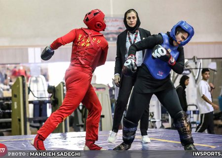 تصاویر مسابقات ووشو سوپر فایت کارتالا در جزیره کیش