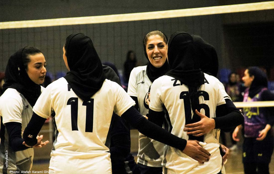 پیکان بر بام والیبال ایران | سریک خسته ناکام برابر ستارگان پیکان