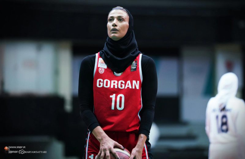 لیگ برتر بسکتبال زنان