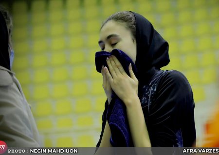 فاطمه یاری در صدر جوانان تنیس روی میز ایران