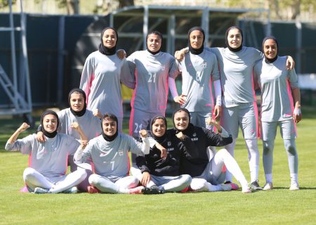 میانمار، خط آغاز فوتبال زنان ایران در راه المپیک