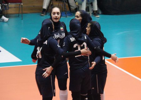 نگاهی بر حضور ایران در والیبال زنان آسیا