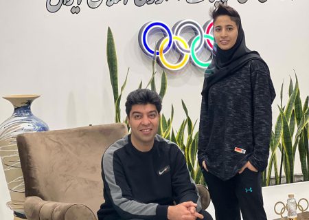 ویدئو | نظرات رومینا سالک پس از رکوردشکنی