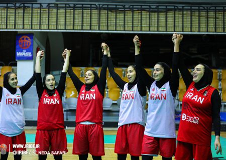 برنامه بازی‌های تیم ملی بسکتبال زنان | جدال نخست برابر کره‌جنوبی