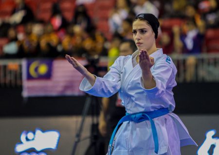 دختران ایرانی در بازی‌های جهانی چه کسانی هستند؟