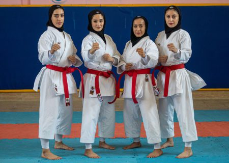 کاتای تیمی ایران برای اولین‌بار بی مدال ماند