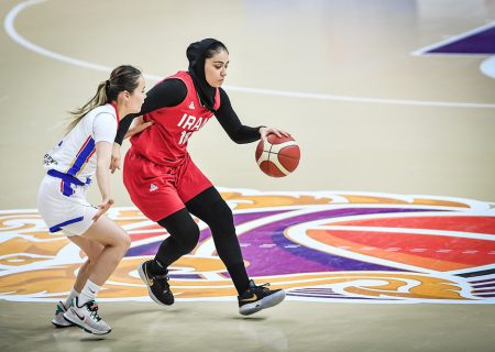 ایران ۷۰ مغولستان ۳۳ | پیروزی دوم برای بسکتبال زنان