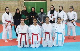 ویدئو | کمپ حرفه‌ای کاراته در شهریار