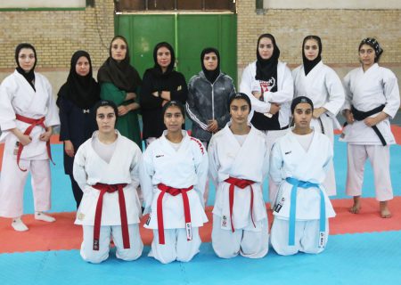 ویدئو | کمپ حرفه‌ای کاراته در شهریار