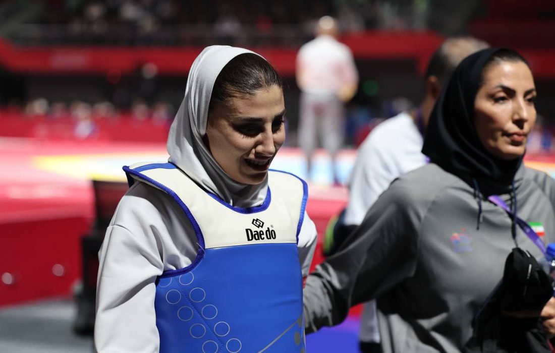 تیم زنان ایران چگونه در هانگژو بدون طلا ماند؟