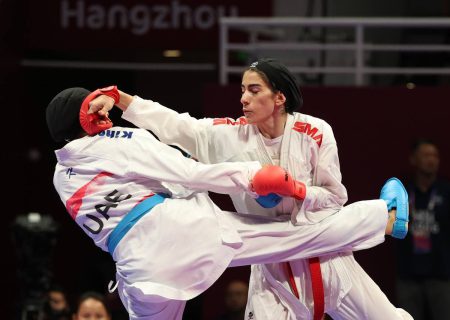 گلشاد نژاد دوم و بهمنیار، پنجم جهان