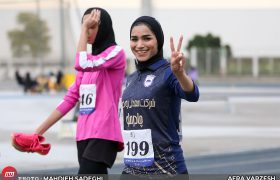  عزم جزم حمیده اسماعیل‌ نژاد برای المپیک