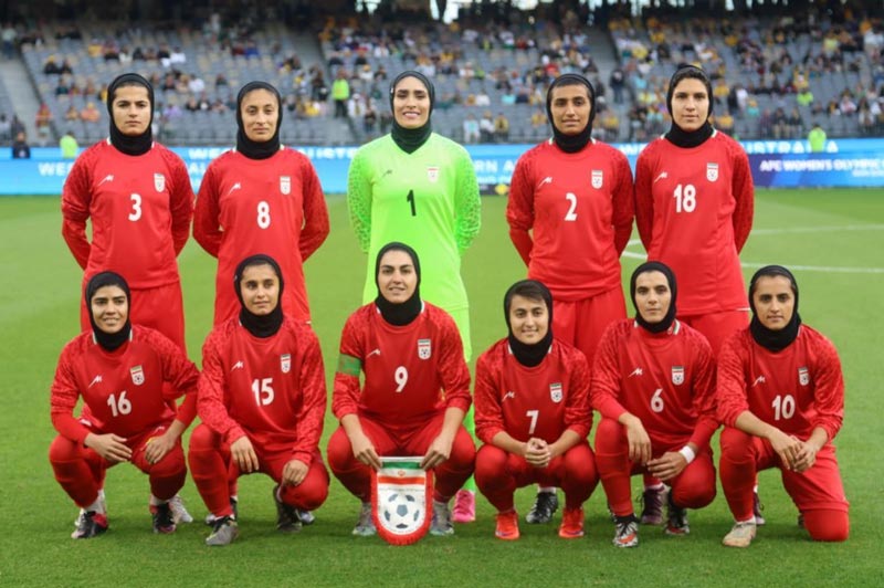 فوتبال زنان ایران در المپیک؟ این خانه دور است