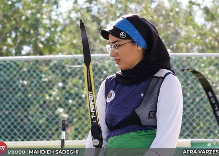 مهتا عبداللهی قهرمان المپیک توکیو را حذف کرد