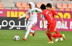 مرگ ملیکا محمدی بازیکن تیم ملی فوتبال زنان