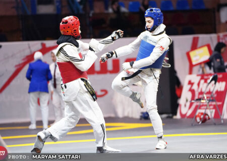 روایت خواهران شیری از حواشی لیگ تکواندو