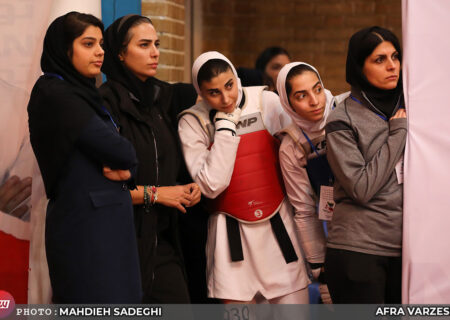 دهمین حضور دختران ایران در تکواندو قهرمانی آسیا