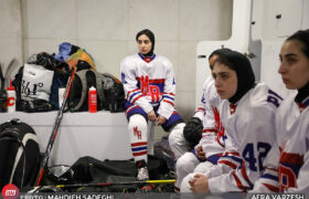 بازگشت پنگوئن‌ها به صدر با یگانه بهرامی