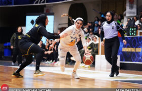 تصاویر | فینال دوم لیگ برتر بسکتبال زنان