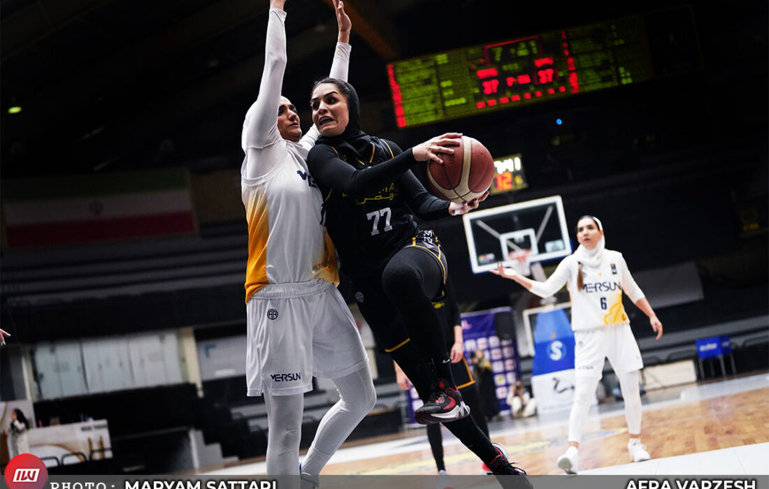 آغاز لیگ بسکتبال زنان از ۲۵ مهر