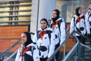دختران هاکی روی یخ و دوومیدانی هم تجلیل می‌شوند