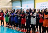 ژاپن و فیلیپین، حریف دختران نوجوان والیبال