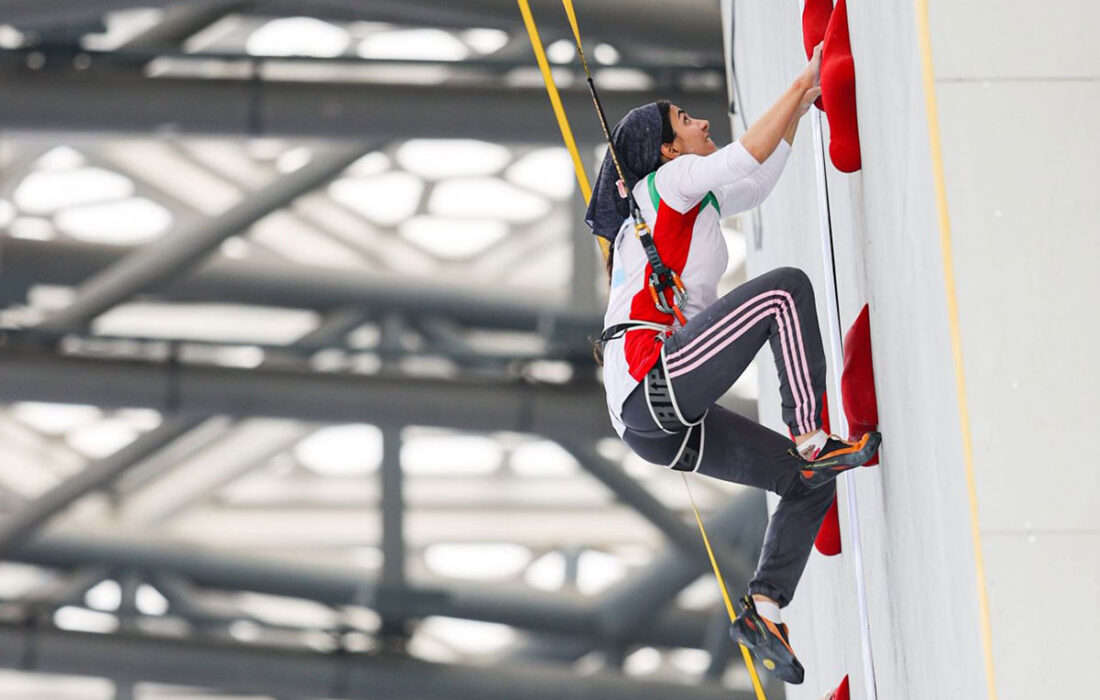 محیا دارابیان، ناکام در رسیدن به فینال کراکوف