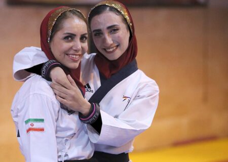ایران با چهار دختر پومسه‌رو در ویتنام