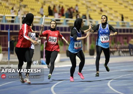 بحران جدی در ورزش | تمرین قهرمان آسیا روی آسفالت!