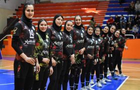 دختران تبریز سپاهان را دست‌خالی بدرقه کردند