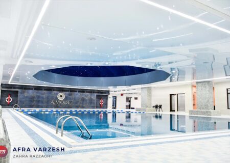 آشنایی با باشگاه ورزشی ای مد A Mode