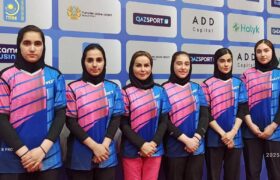 وانیا یاوری کار قزاقستان را یکسره کرد