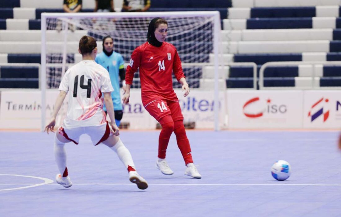 پیروزی ایران برابر فیلیپین | مُردیم تا بردیم!