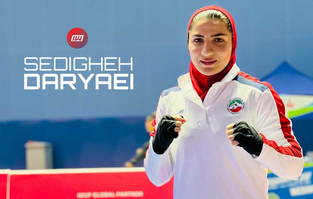 دریایی: جوانان ووشو با یک مدال مغرور نشوند