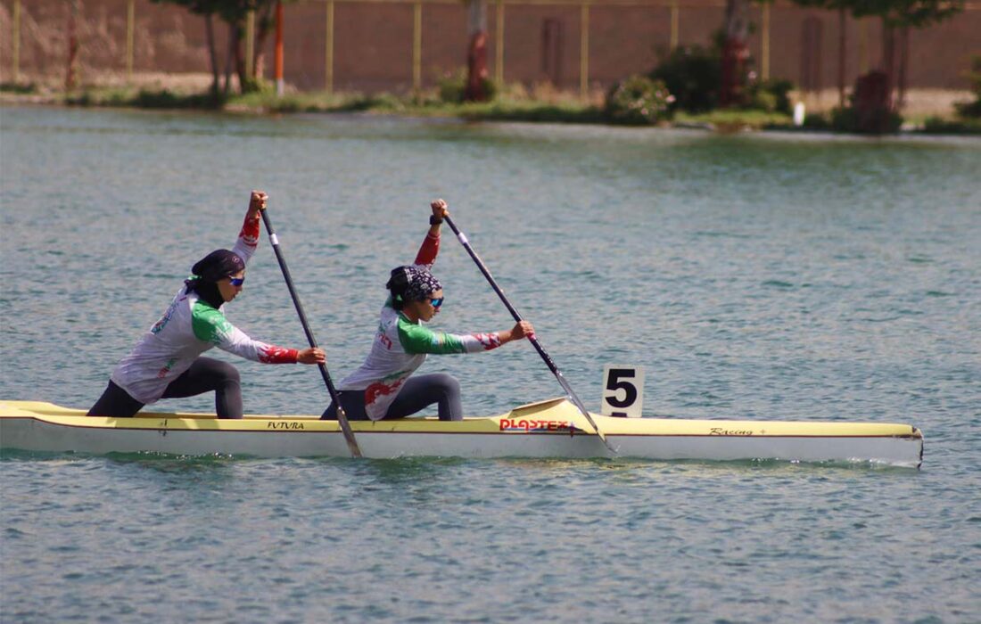 آب‌های آرام همچنان در تسلط دختران تهران