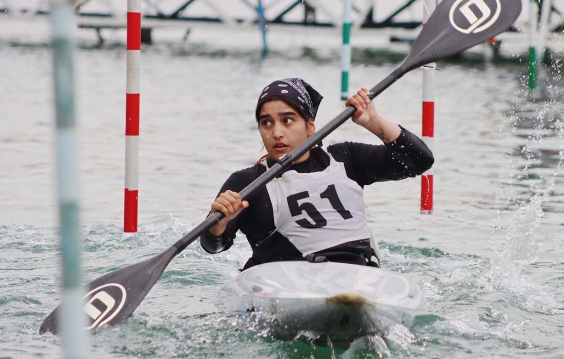 آوای شهرکرد قهرمان لیگ اسلالوم زنان شد