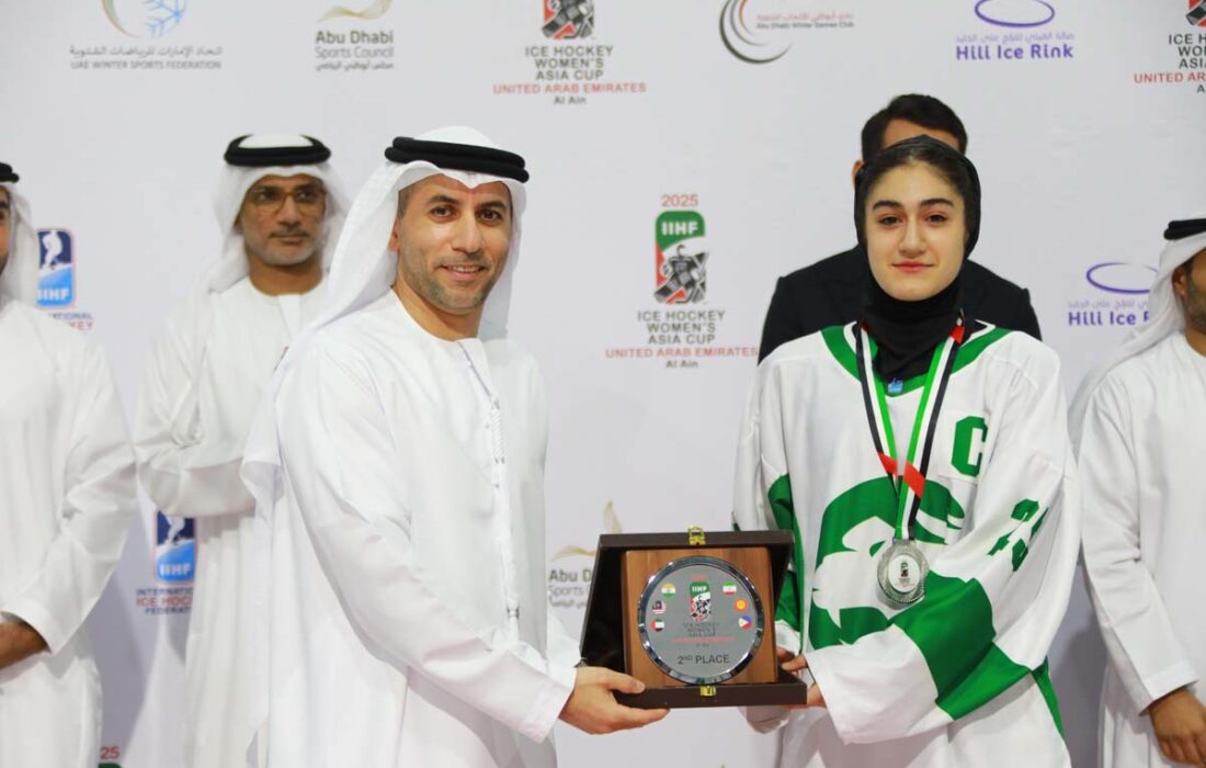 توصیف شارمین طباطبایی از رابطه با هاکی: جدایی ناپذیر!