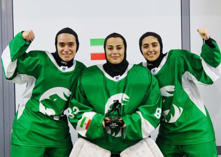 دختران ایران پس از پیروزی بر هند چه گفتند؟ (ویدئو)