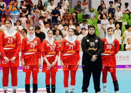 شکست ایران، این بار برابر کره جنوبی