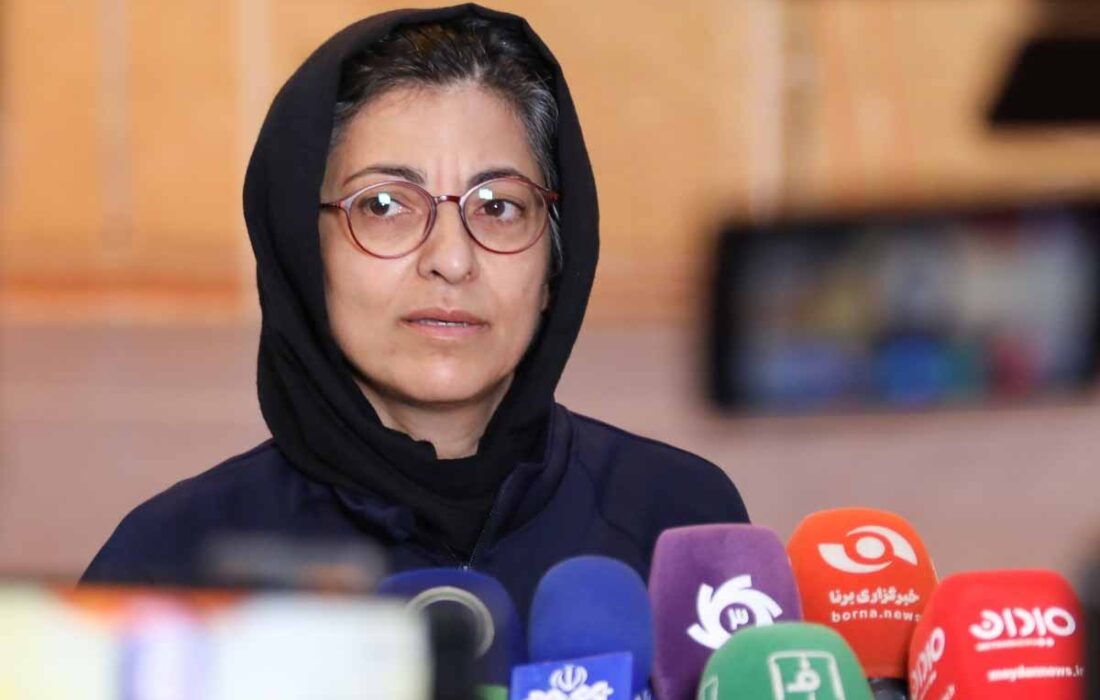 شهرزاد مظفر در نخستین اظهاراتش چه گفت؟