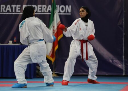 ترکیب تیم‌های ملی کاراته دختران مشخص شد