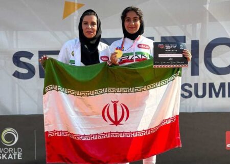 کیمیا کریمی در ایتالیا طلایی شد