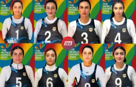 چشم به کانوپولو | تنها رشته تیمی در چنگدو