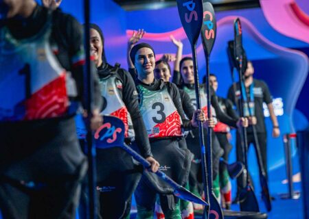 دختران کانوپولو در چنگدو هفتم شدند