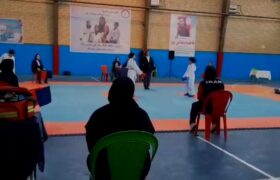 تنش در المپیاد روستایی و عشایری کاراته ملارد