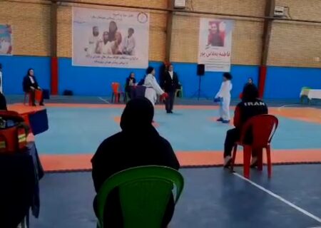 تنش در المپیاد روستایی و عشایری کاراته ملارد