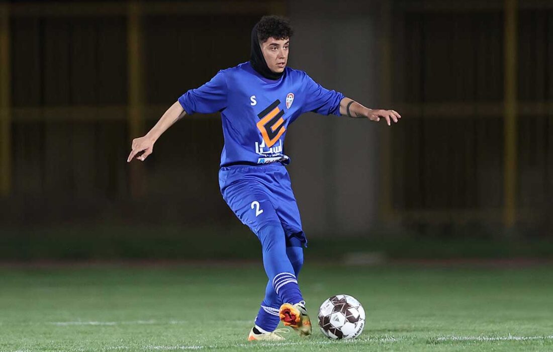 پیروزی خاتون و سپاهان | گریز پرسپولیس از شکست