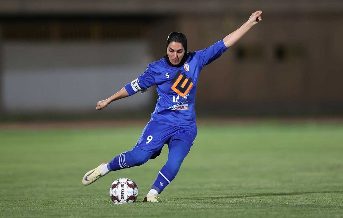 پیروزی خاتون و ایستا | شکست دوباره دختران پرسپولیس