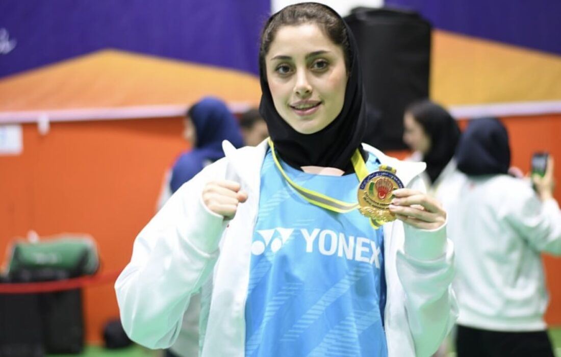 پریا اسکندری؛ پایان طلسم فینالها در بندر انزلی