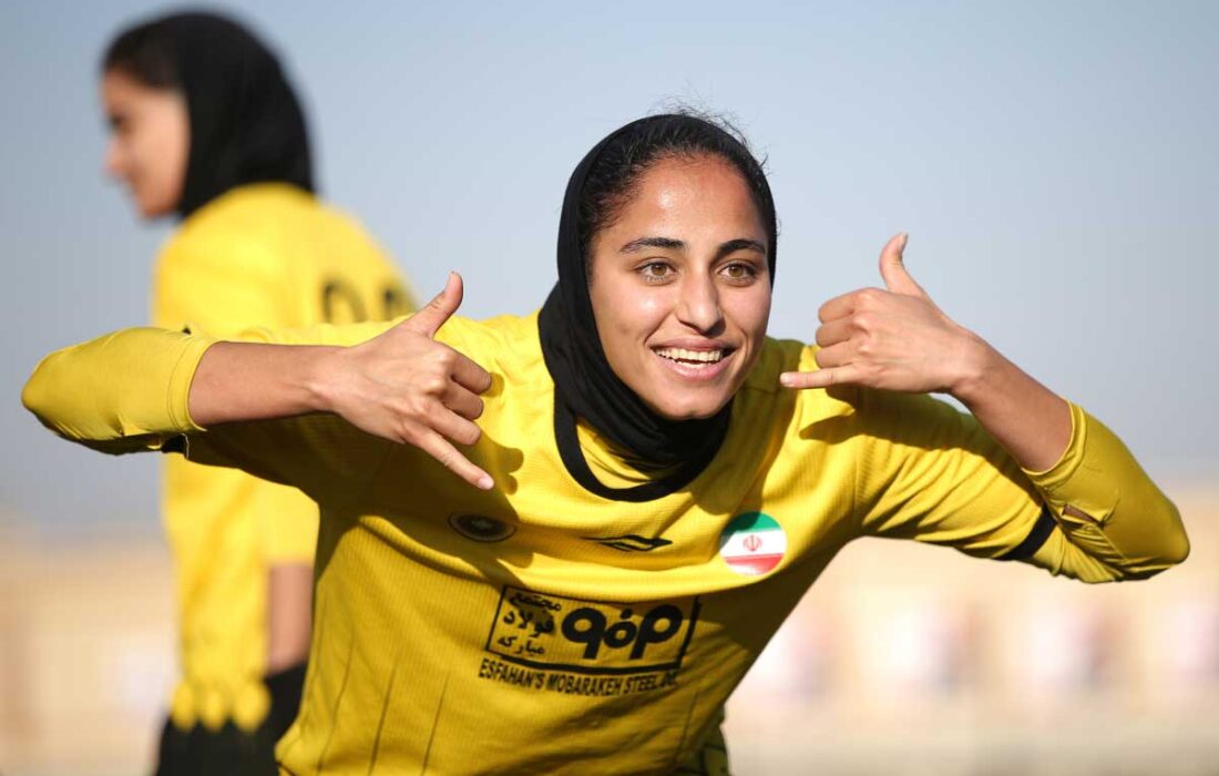 گلزن‌ترین مدافع لیگ، آماده برای قهرمانی با بم